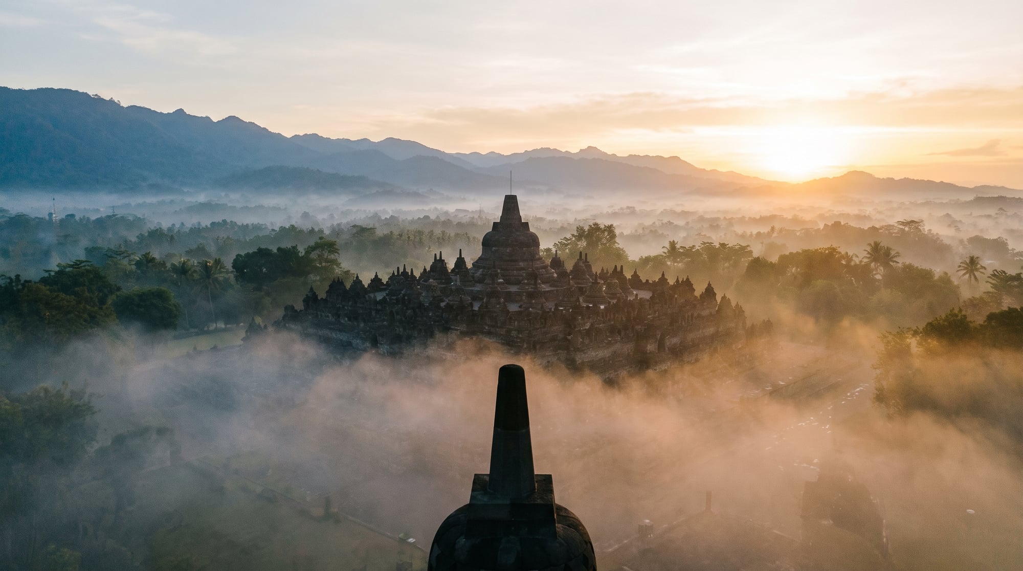Candi Borobudur