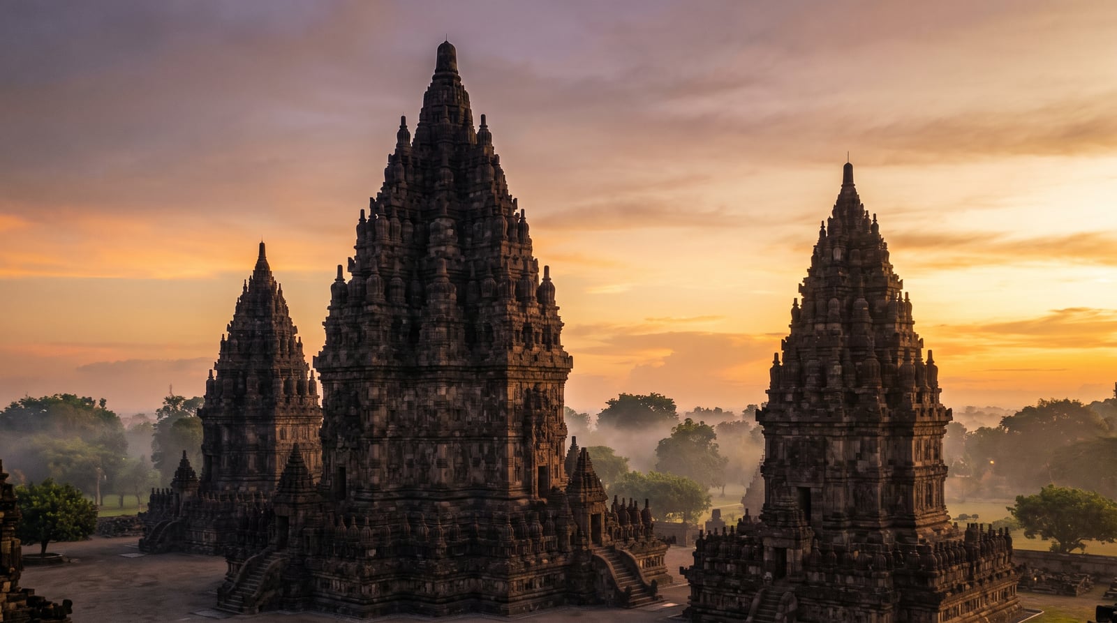 Candi Prambanan