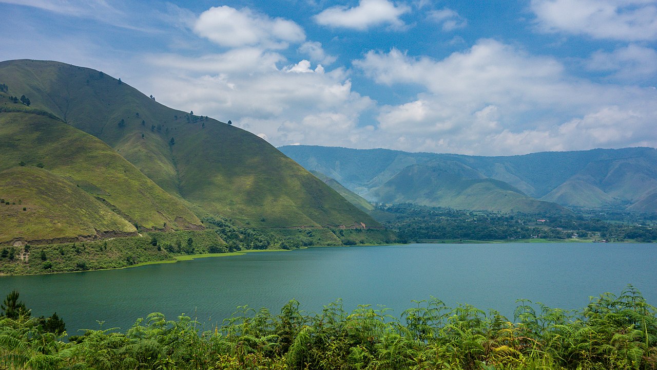 Air Terjun Tamasapi — foto 1