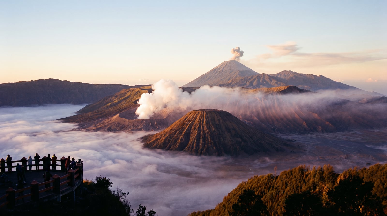 Gunung Bromo