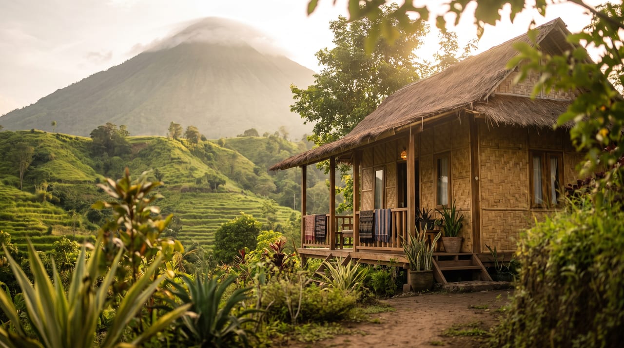 Eco Lodge Flores