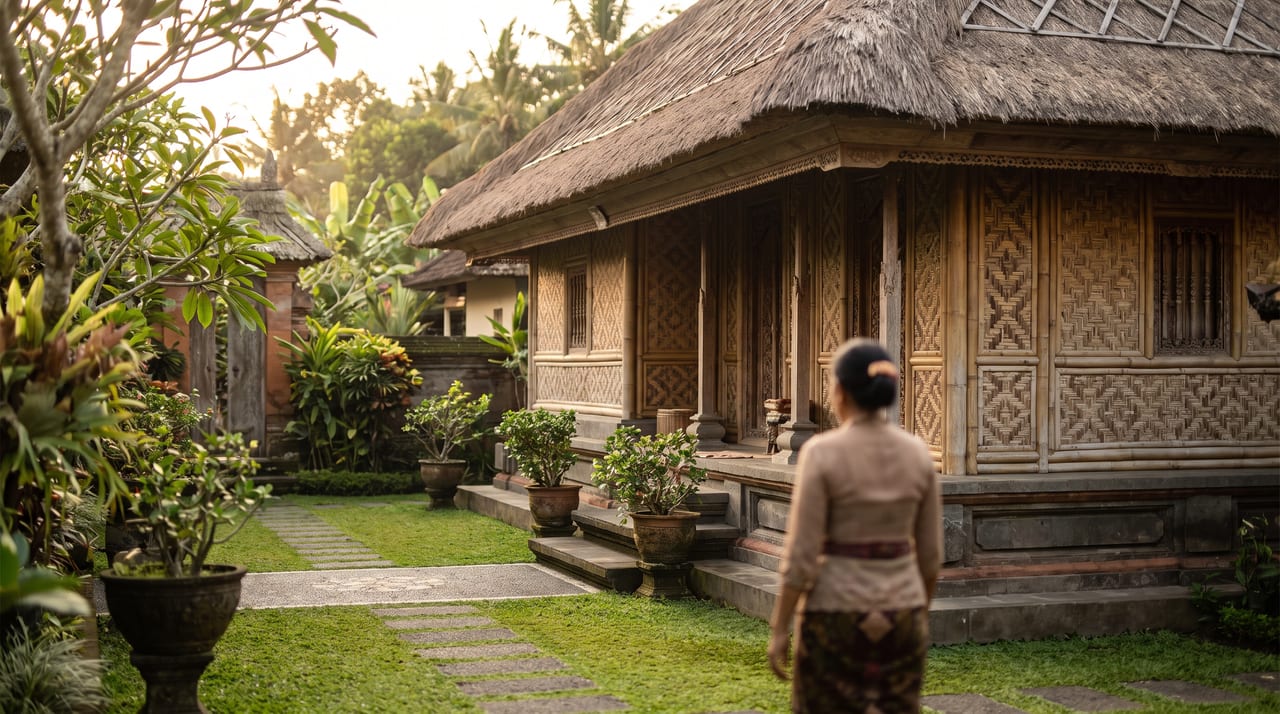 Homestay Penglipuran Asri