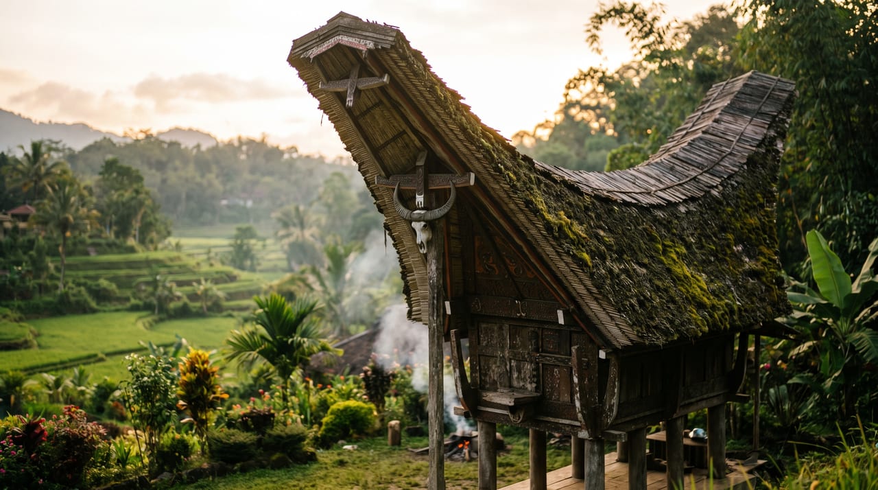 Homestay Toraja Heritage