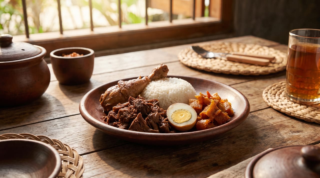 Gudeg Bu Tjitro