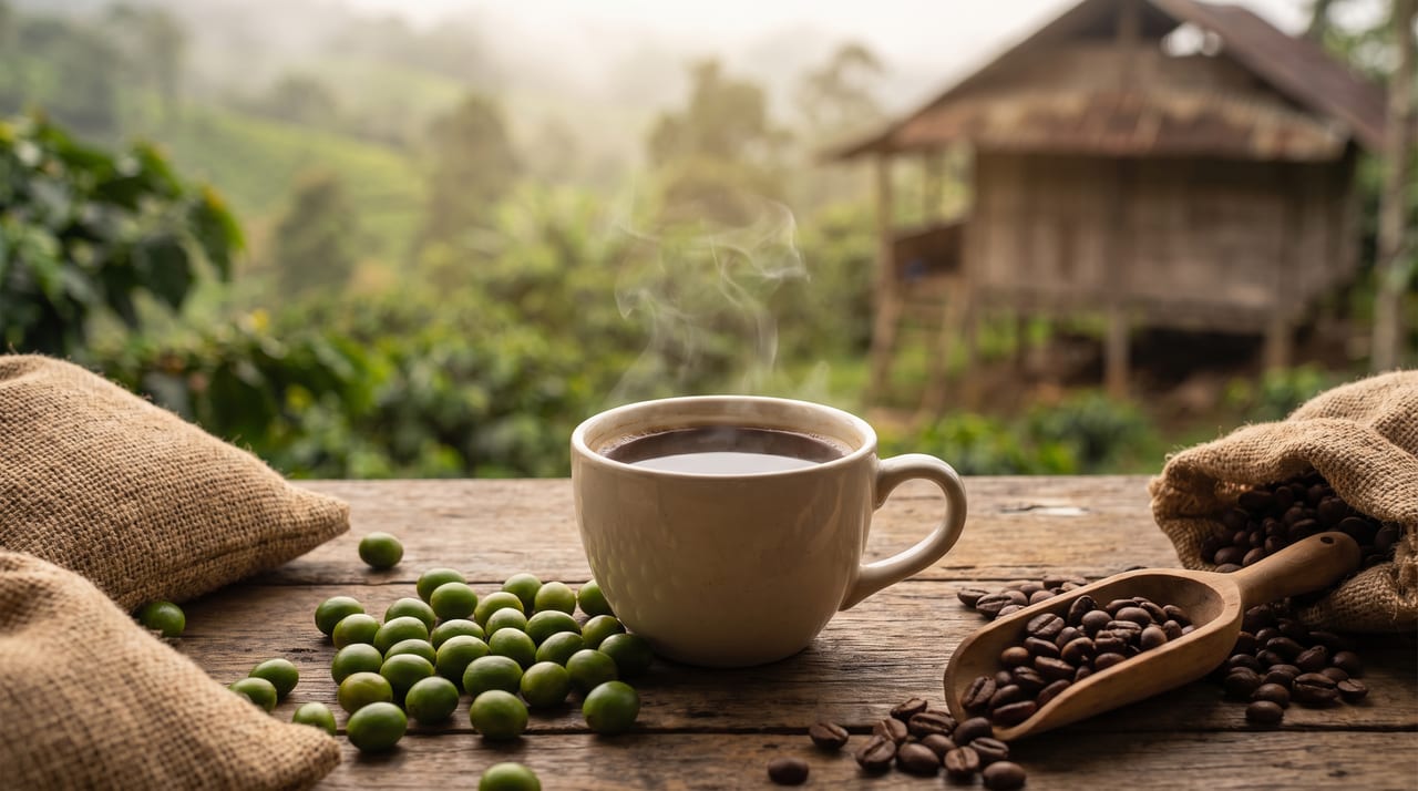 Kopi Gayo Aceh