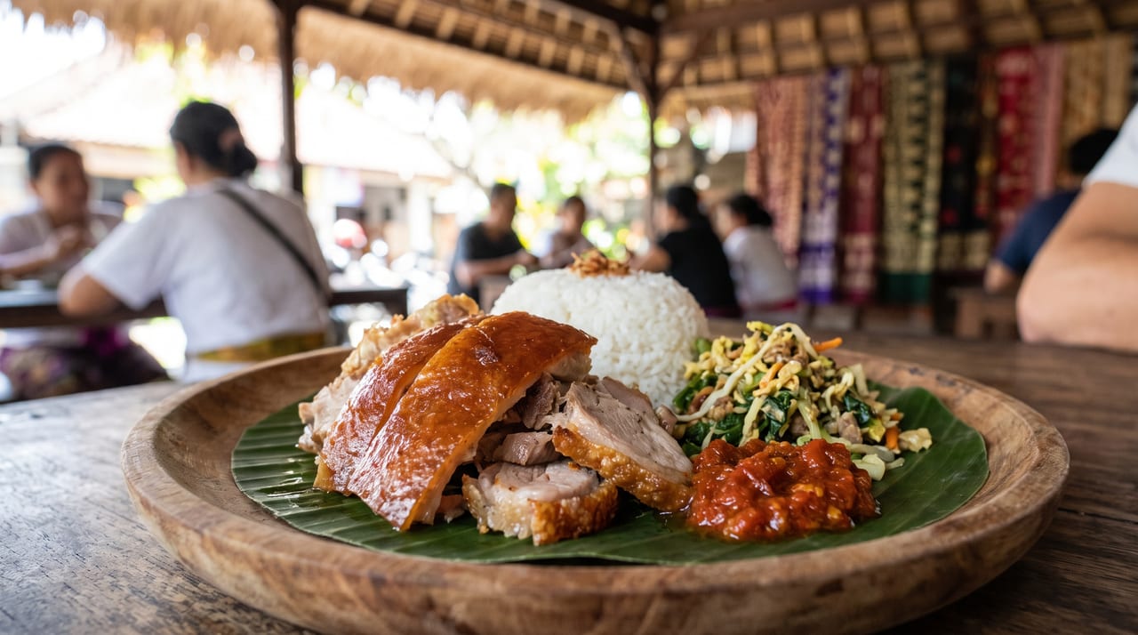 Warung Babi Guling Pak Malen