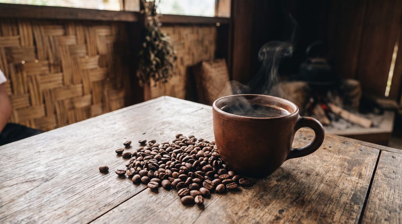 Warung Kopi Toraja
