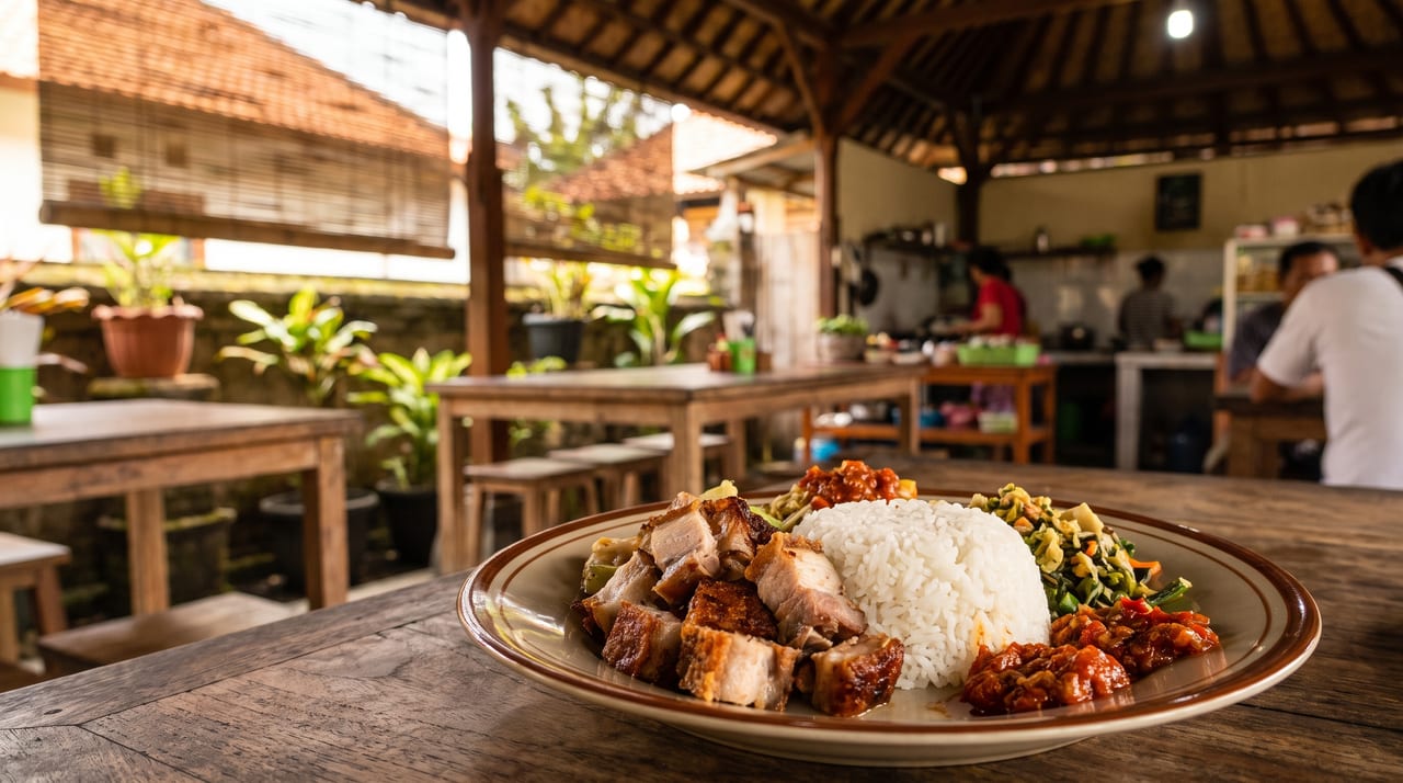 Warung Nasi Bali Bu Oka