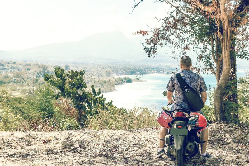 Sewa Motor Bali Murah