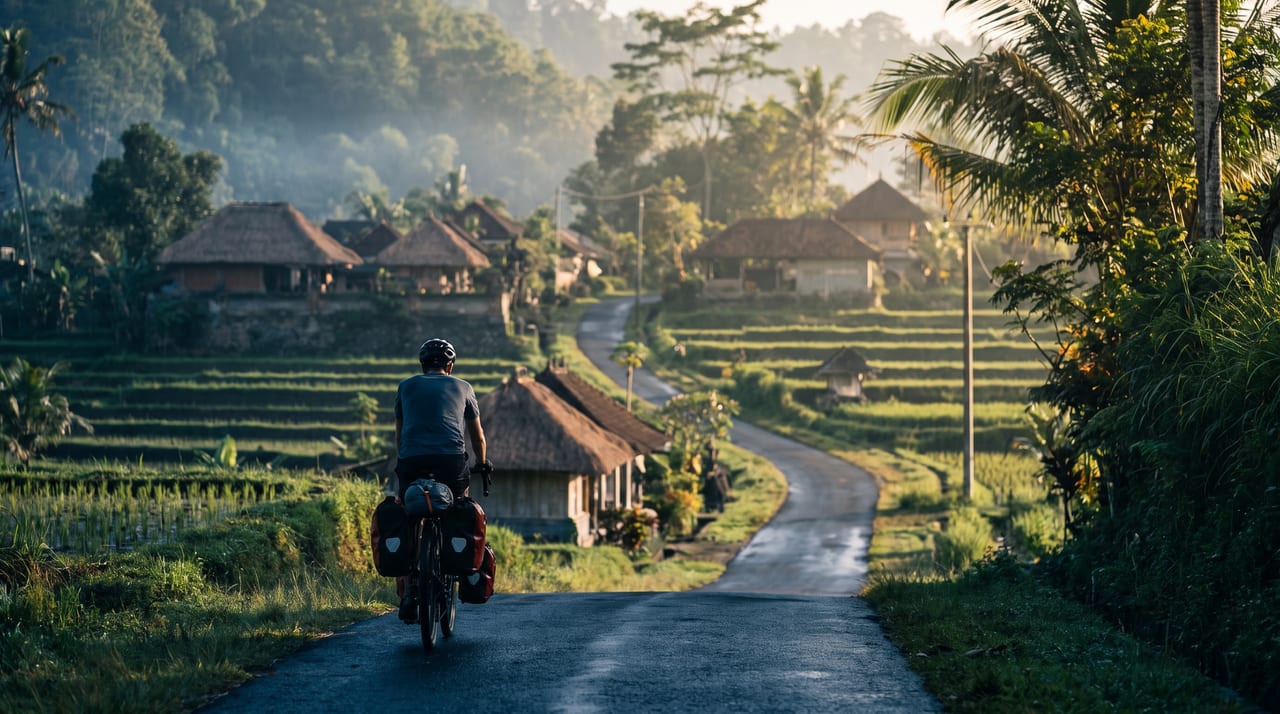 Bali Eco Cycling Ubud