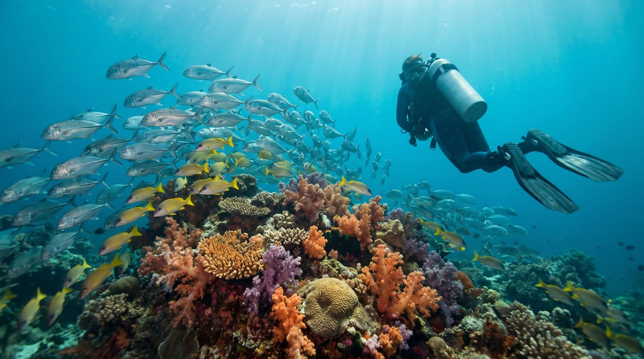 Dive Raja Ampat
