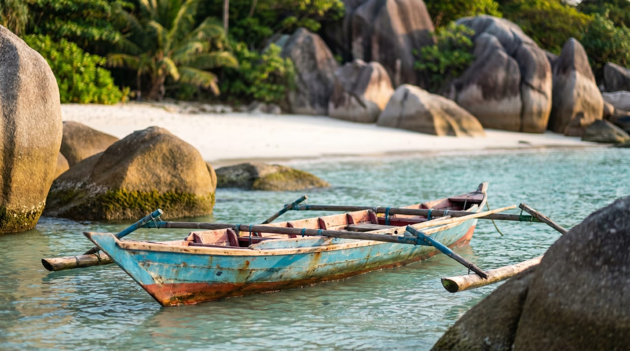 Paket Wisata Belitung