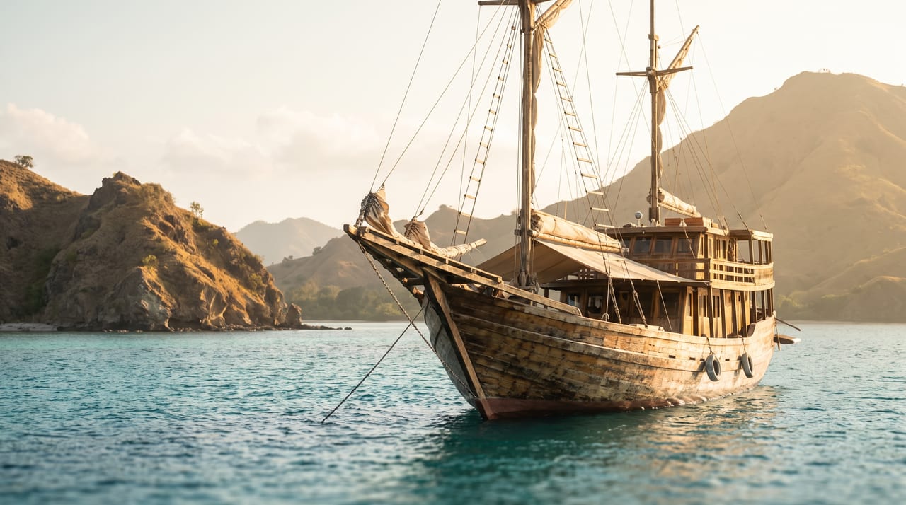 Boat Charter Labuan Bajo
