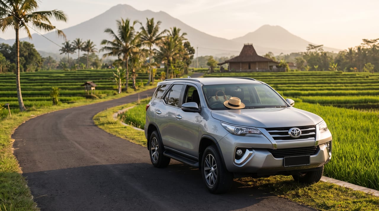 Rental Mobil Jogja