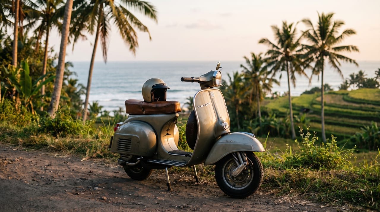 Sewa Motor Bali Murah