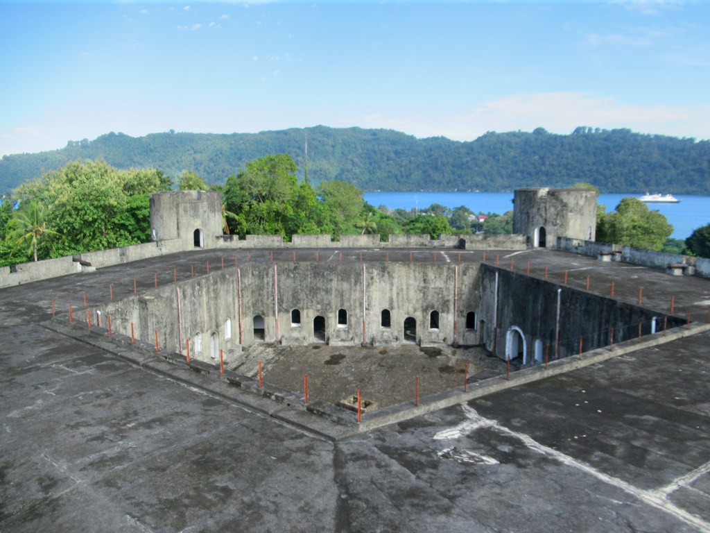 Benteng Belgica — foto 1