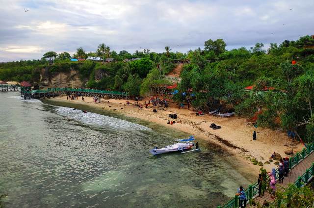 Pantai Dato — foto 1