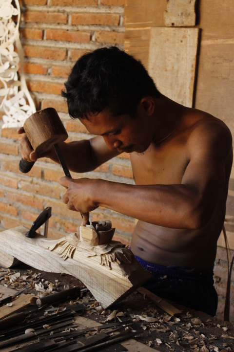 Ukiran Jepara