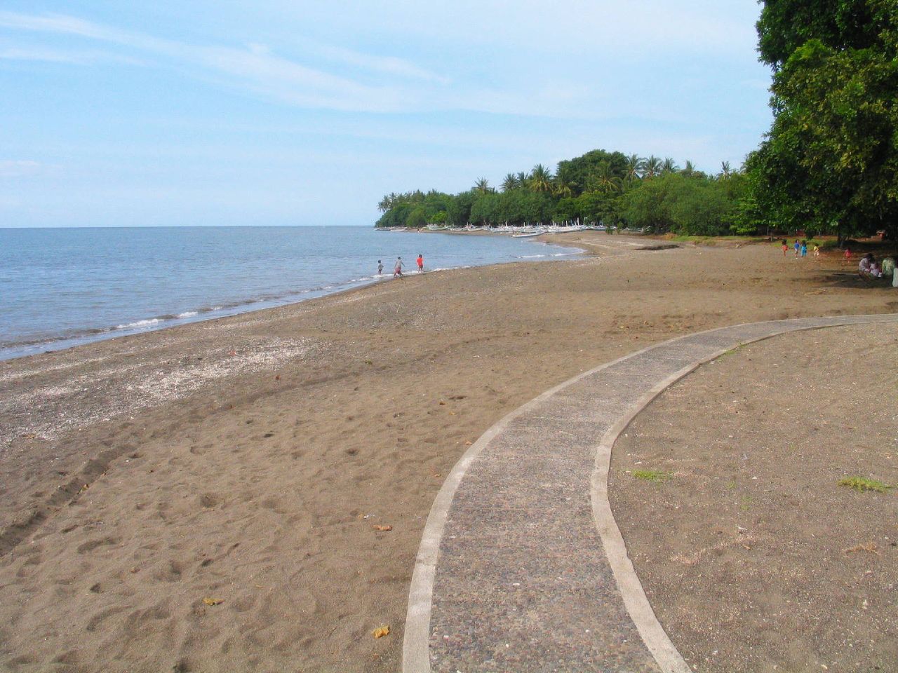 Pantai Lovina — foto 1