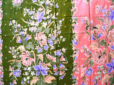 Batik Pekalongan Asli