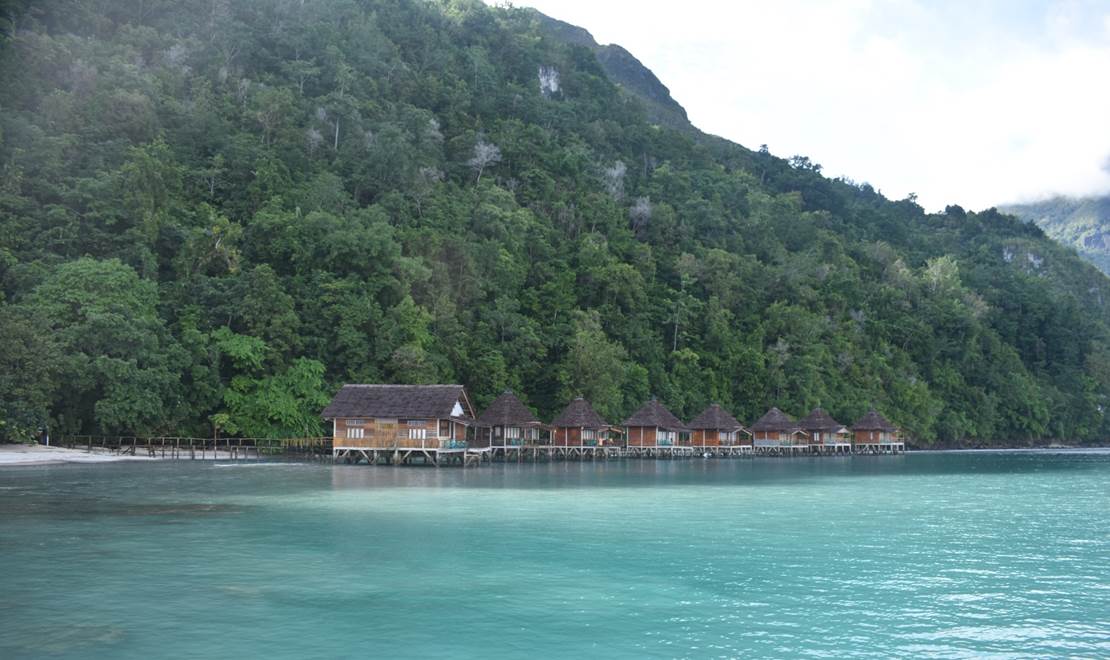 Pantai Ora — foto 1