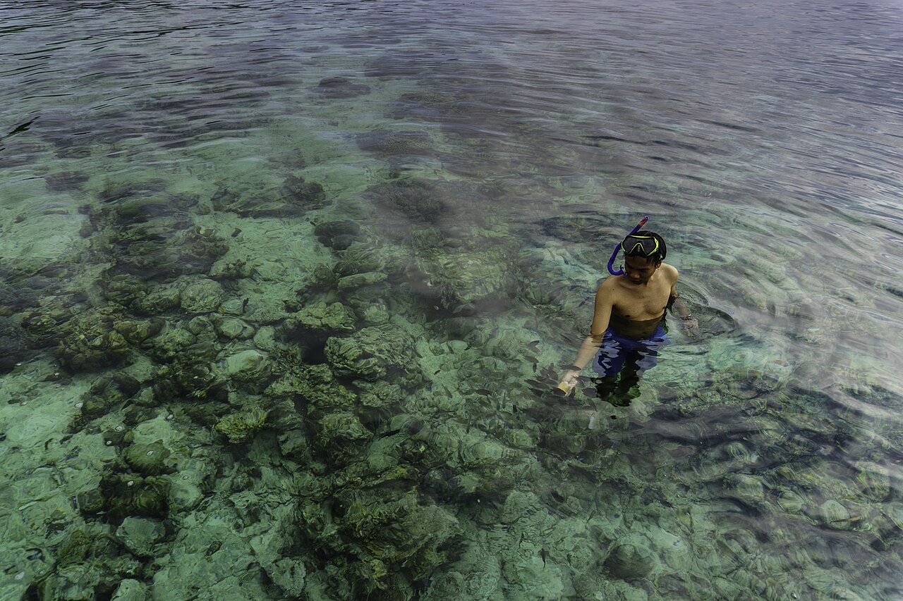 Pulau Karampuang — foto 1