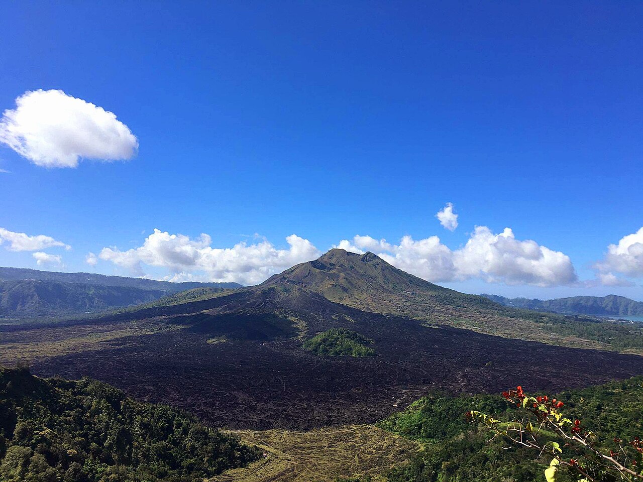 Trekking Sunrise Batur Lokal