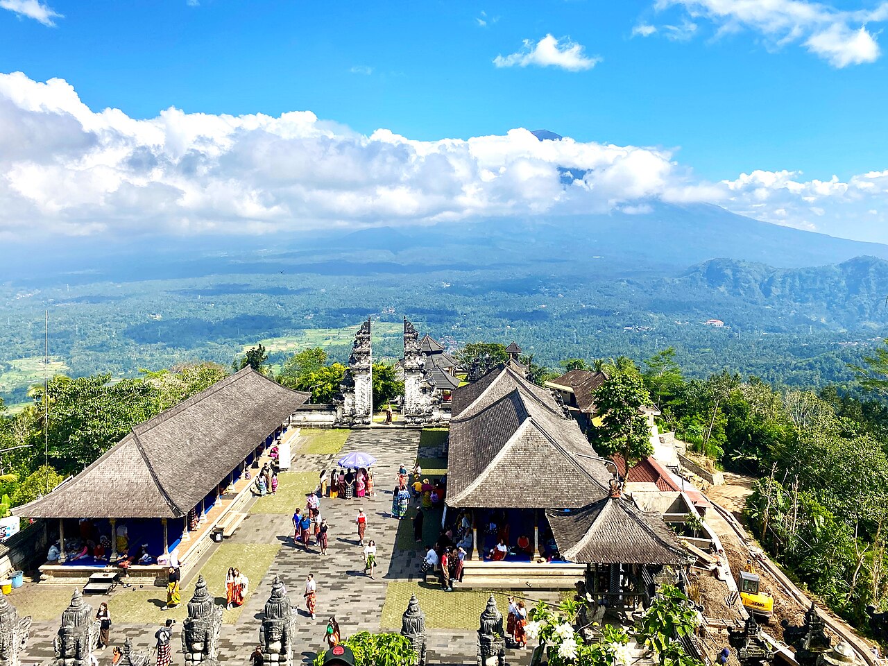 Pura Lempuyang — foto 1