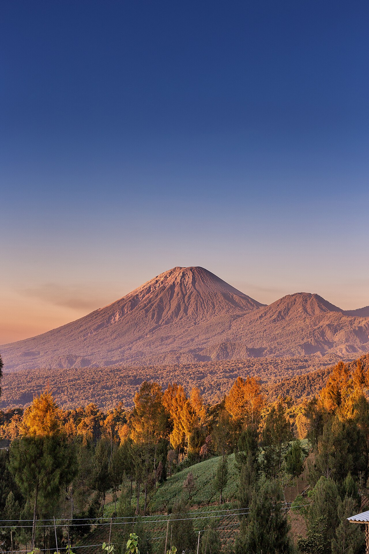 Gunung Semeru — foto 1