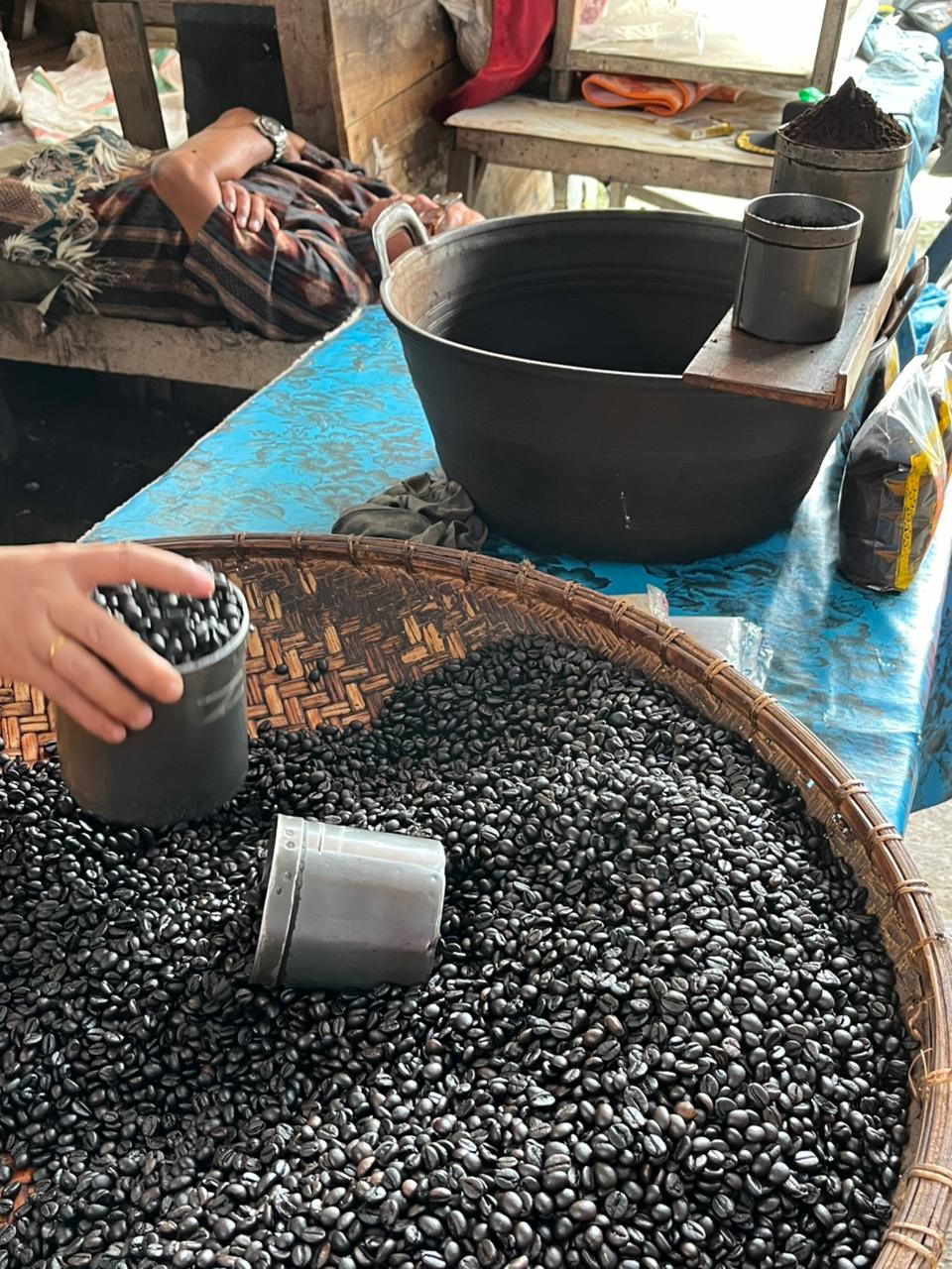 Warung Kopi Toraja