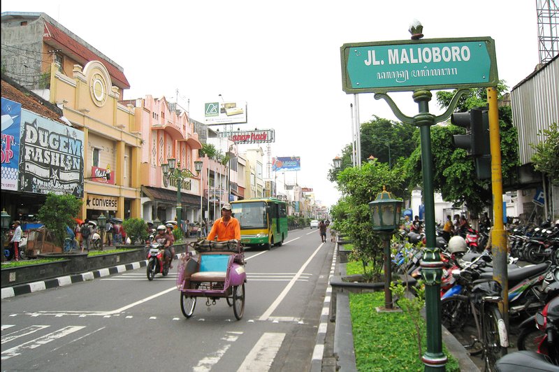 Souvenir Khas Jogja